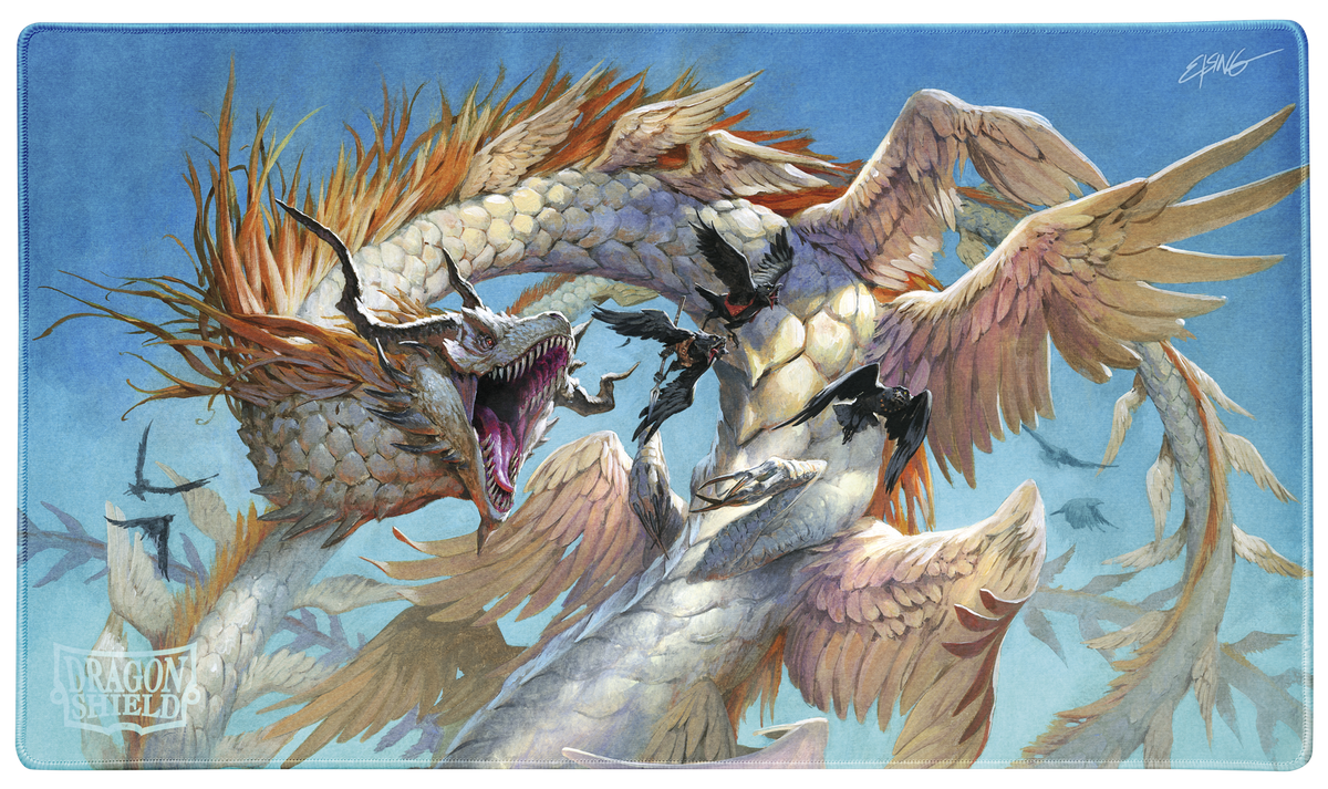 Dragon Shield Signature Series - The Ejsingandr - TCG Playmat – AT20531