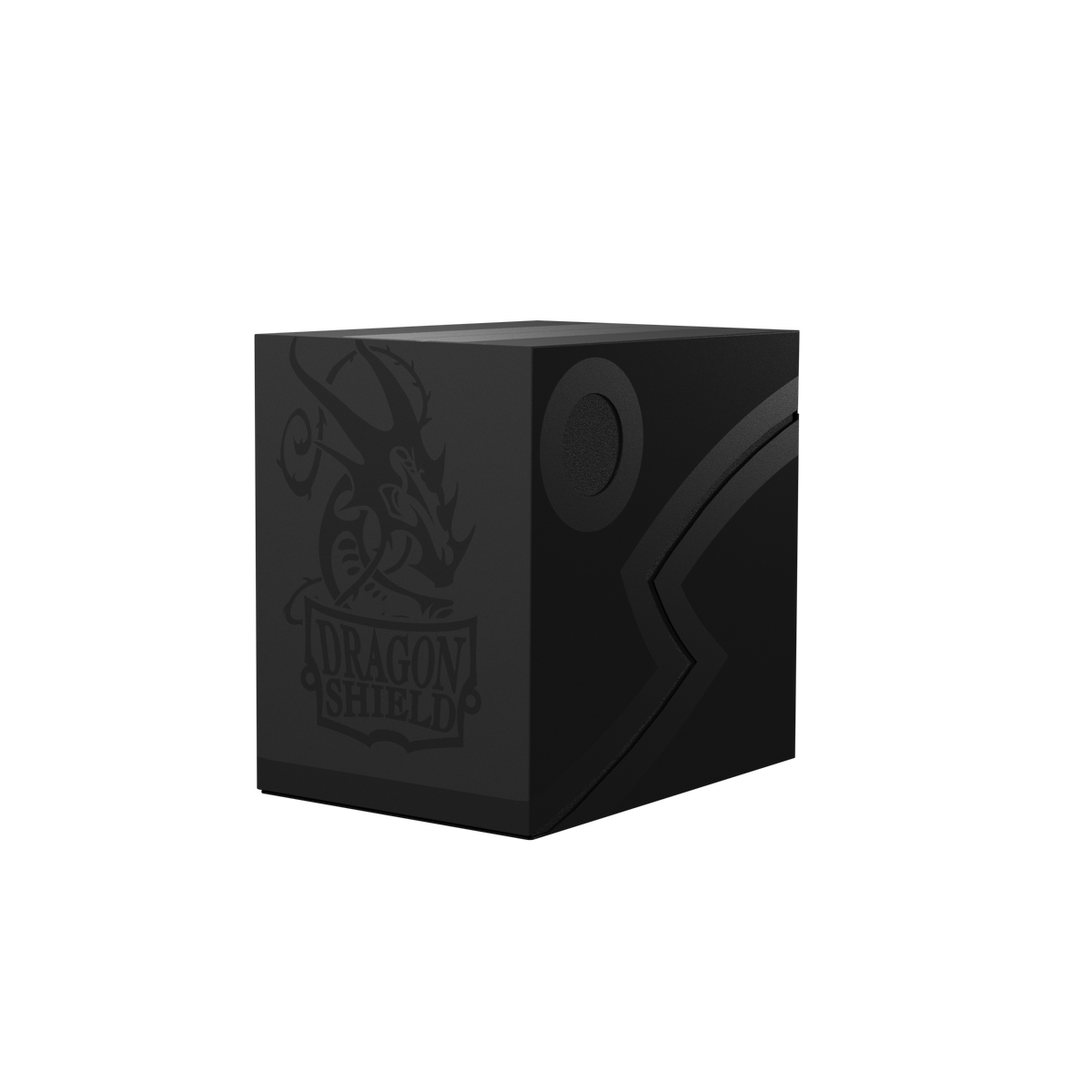 Dragon Shield Double Shell - Shadow Black – AT30624
