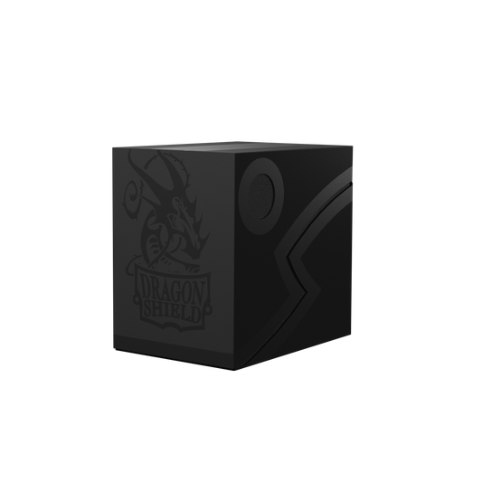 Dragon Shield Double Shell - Shadow Black – AT30624