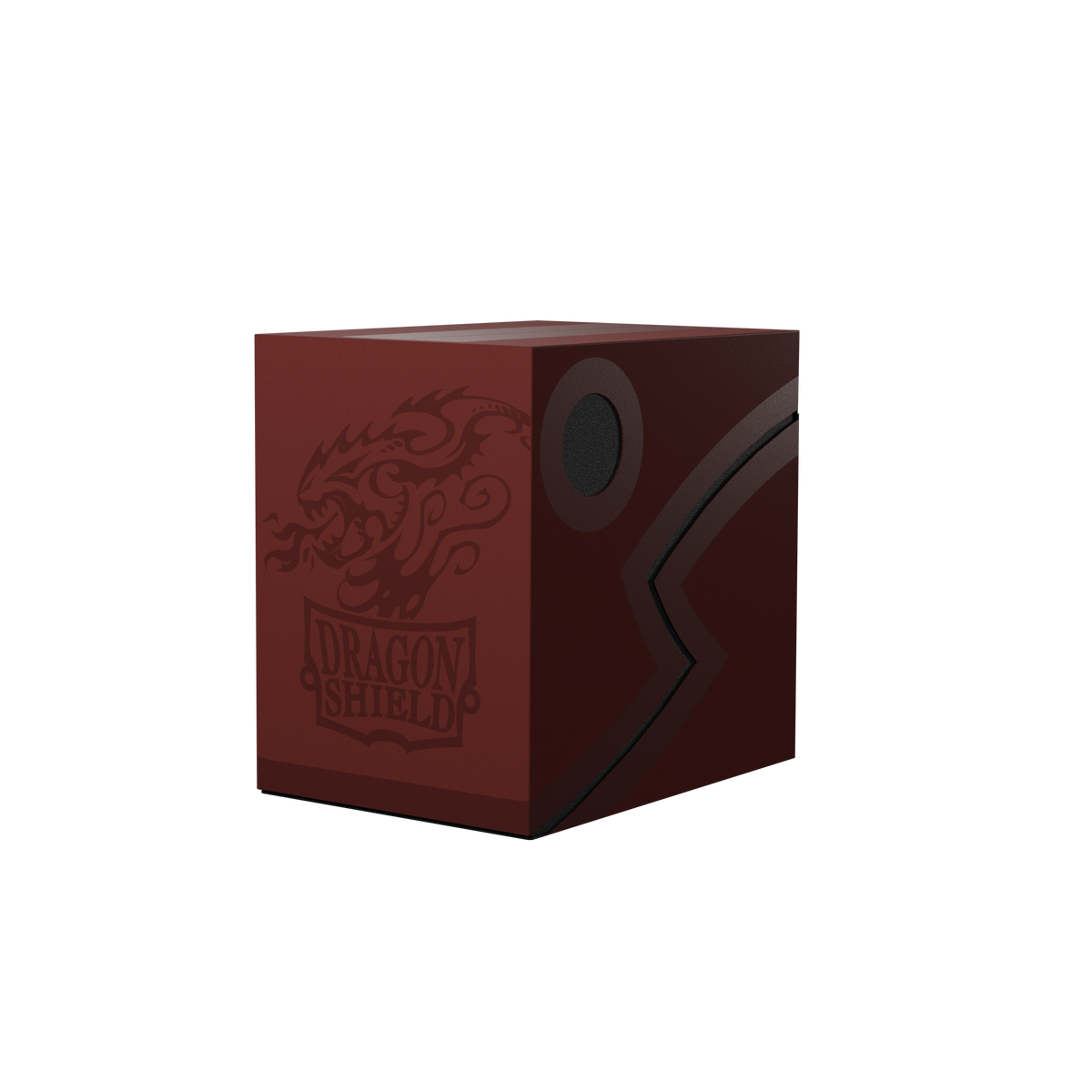 Dragon Shield Double Shell - Blood Red – AT30650