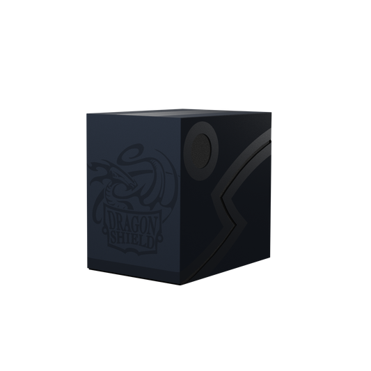 Dragon Shield Double Shell - Midnight Blue – AT30656