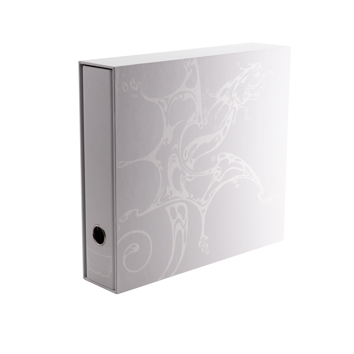 Dragon Shield Sanctuary - Slipcase 4-Ring Binder - White – AT33603