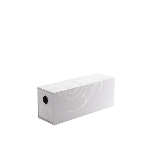 Dragon Shield Fortress - 1-Card Drawer - White – AT33705
