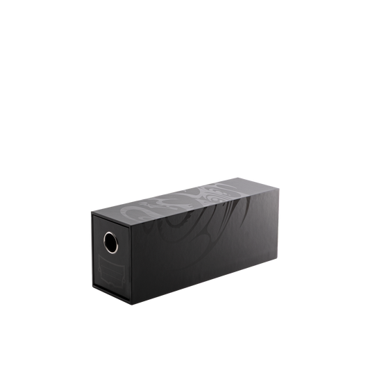 Dragon Shield Fortress - 1-Card Drawer - Black – AT33709