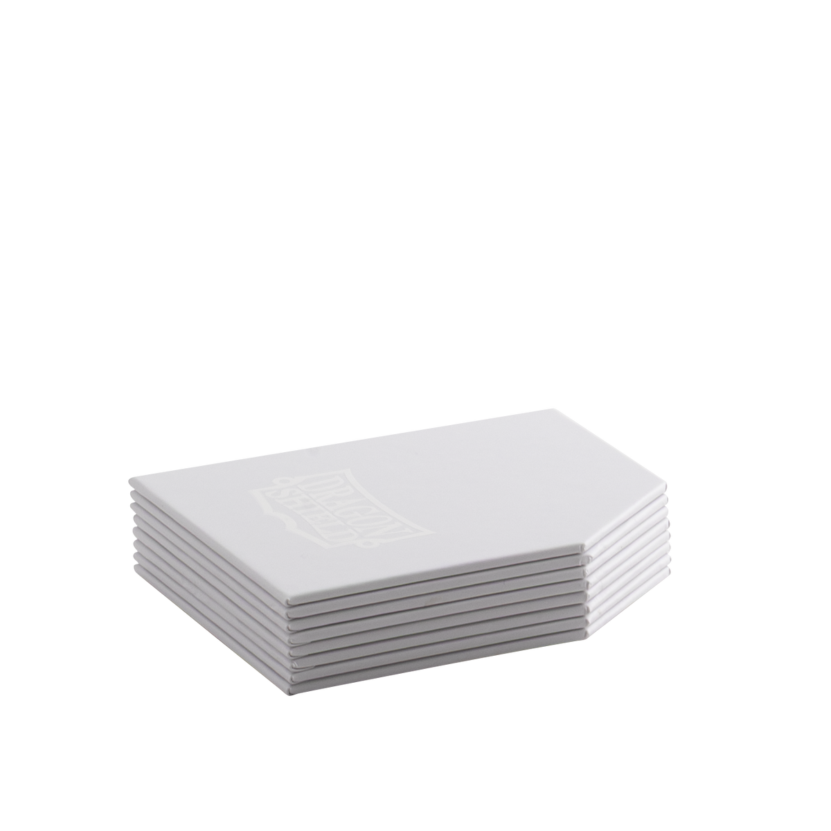 Dragon Shield Fortress - 8 Card Dividers - White – AT33711