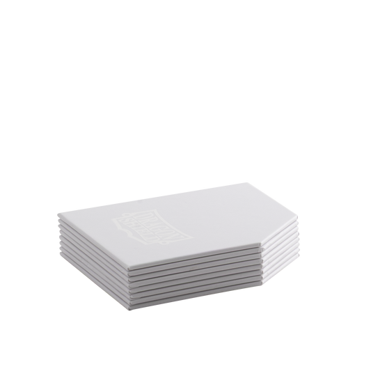 Dragon Shield Fortress - 8 Card Dividers - White – AT33711