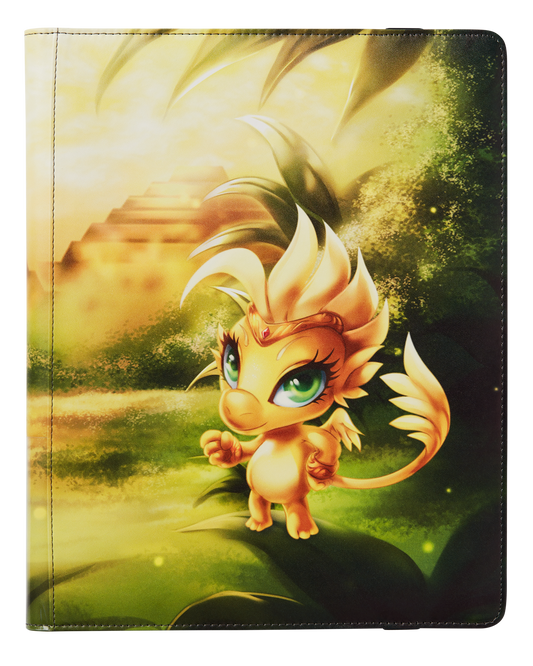 Dragon Shield Dorna - Card Codex Portfolio – AT34414