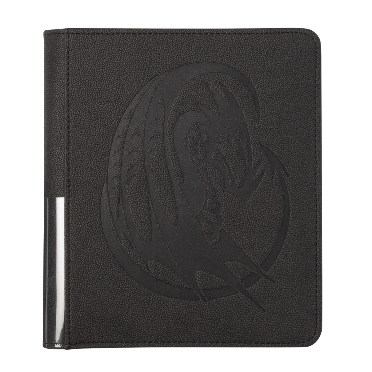 Dragon Shield Card Codex Portfolio 160 - Iron Grey – AT36011