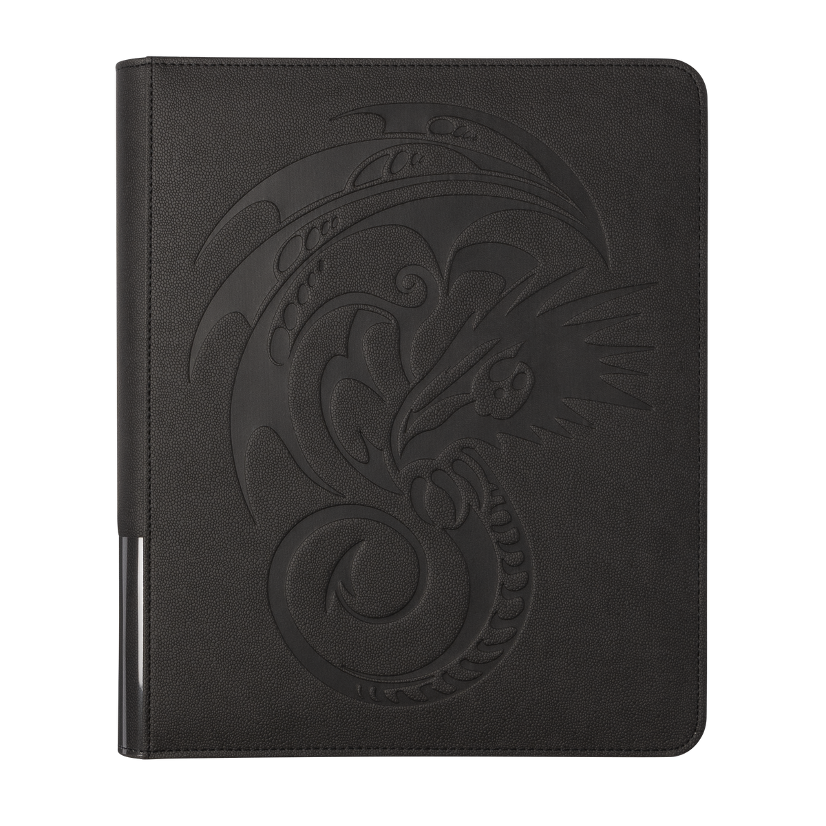 Dragon Shield Card Codex Zipster Binder - Regular - Iron Grey – AT38011