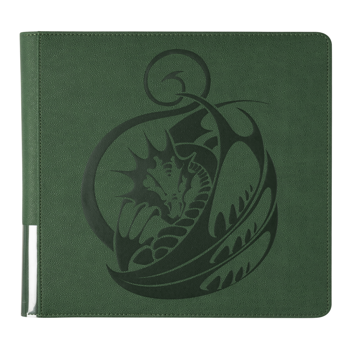 Dragon Shield Card Codex Zipster Binder - XL - Forest Green – AT38108