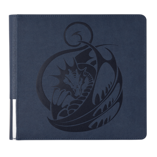 Dragon Shield Card Codex Zipster Binder - XL - Midnight Blue – AT38110