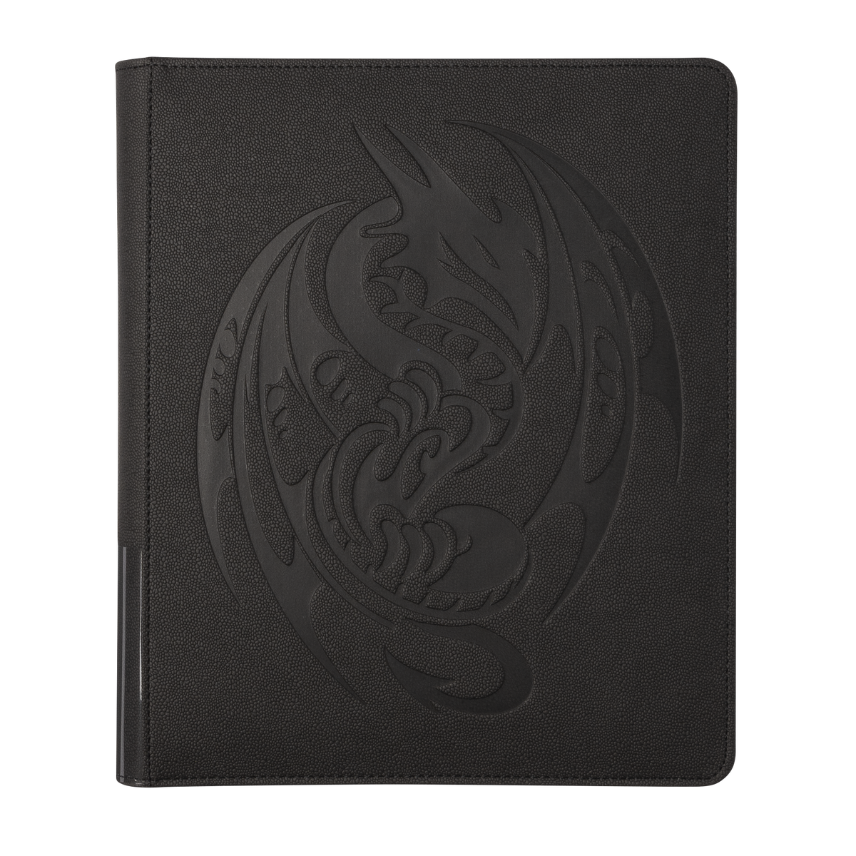 Dragon Shield Card Codex Portfolio 360 - Iron Grey – AT39311