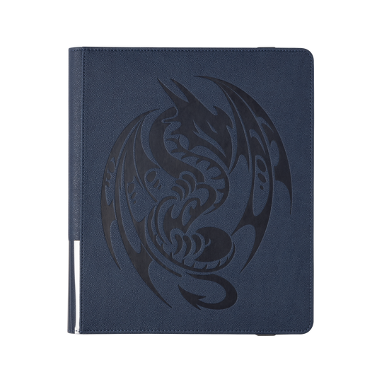 Dragon Shield Card Codex Portfolio 360 - Midnight Blue – AT39331