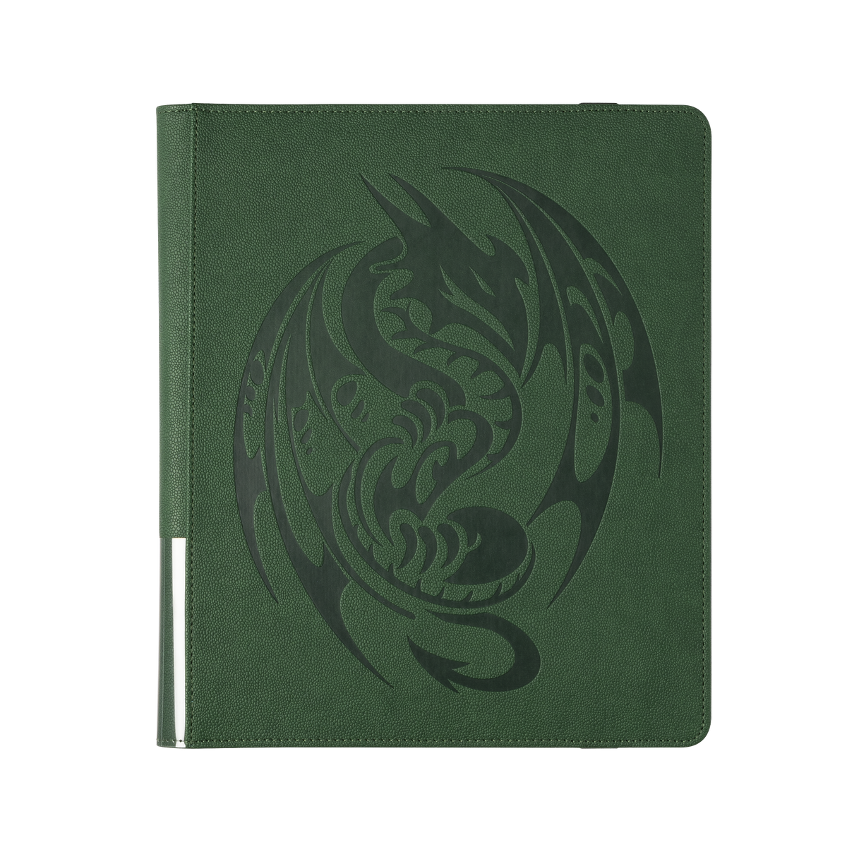 Dragon Shield Card Codex Portfolio 360 - Forest Green – AT39341