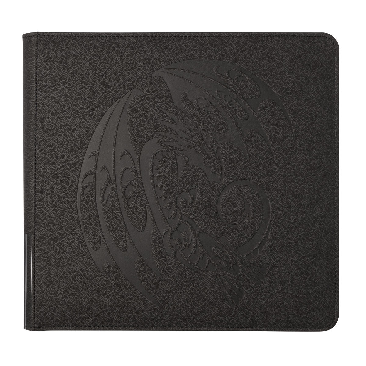 Dragon Shield Card Codex Portfolio 576 - Iron Grey – AT39411