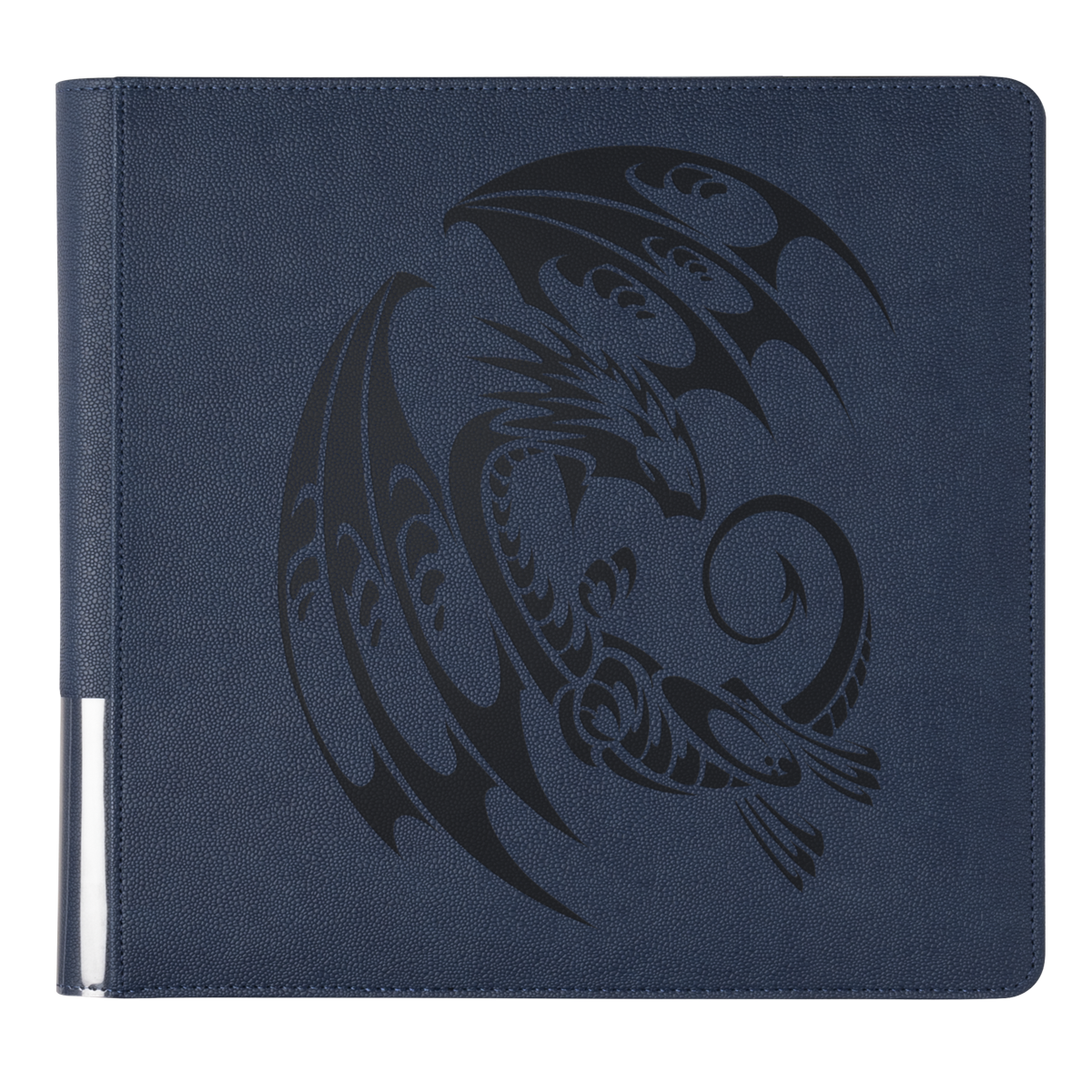 Dragon Shield Card Codex Portfolio 576 - Midnight Blue – AT39431