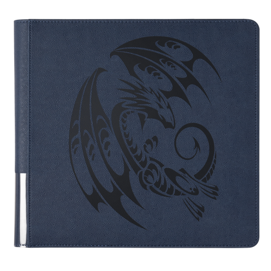 Dragon Shield Card Codex Portfolio 576 - Midnight Blue – AT39431
