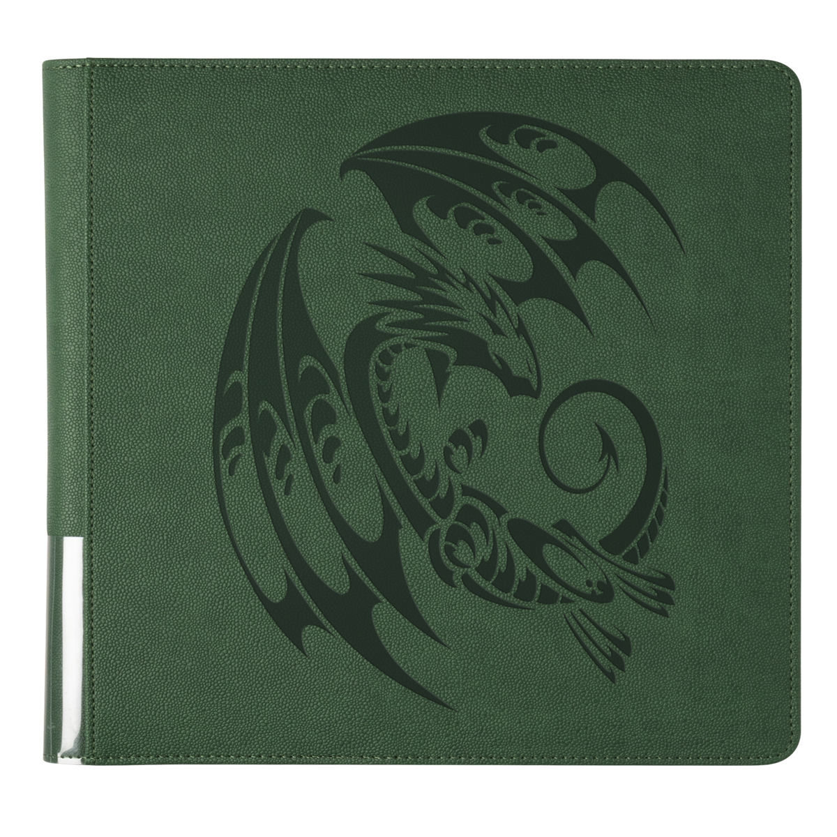 Dragon Shield Card Codex Portfolio 576 - Forest Green – AT39441