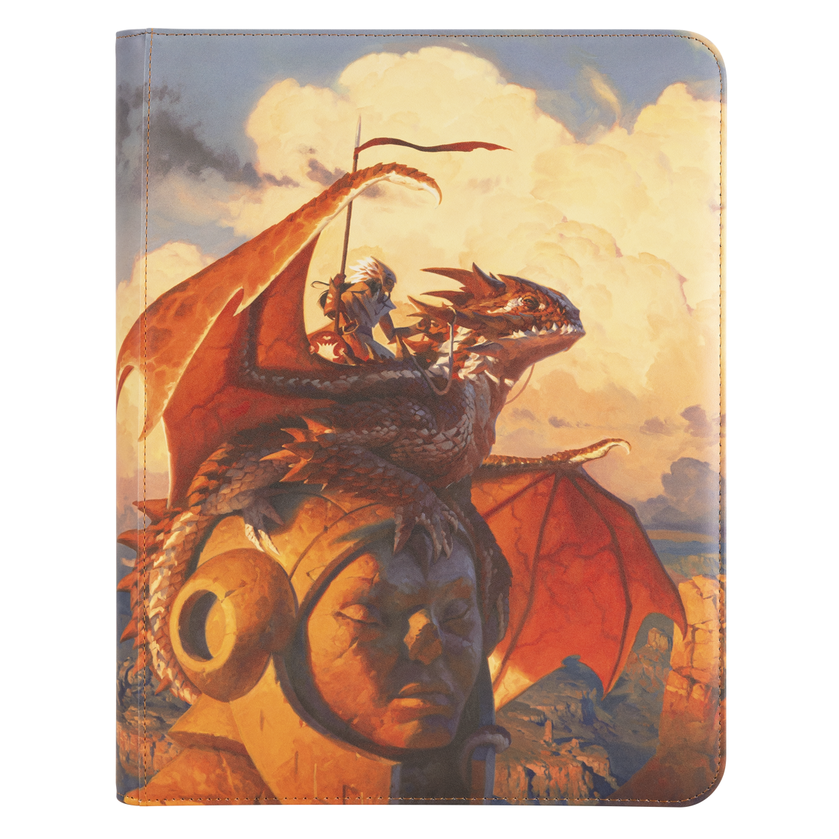 Dragon Shield Signature Series - The Adameer - Art Zipster 360 – AT39501