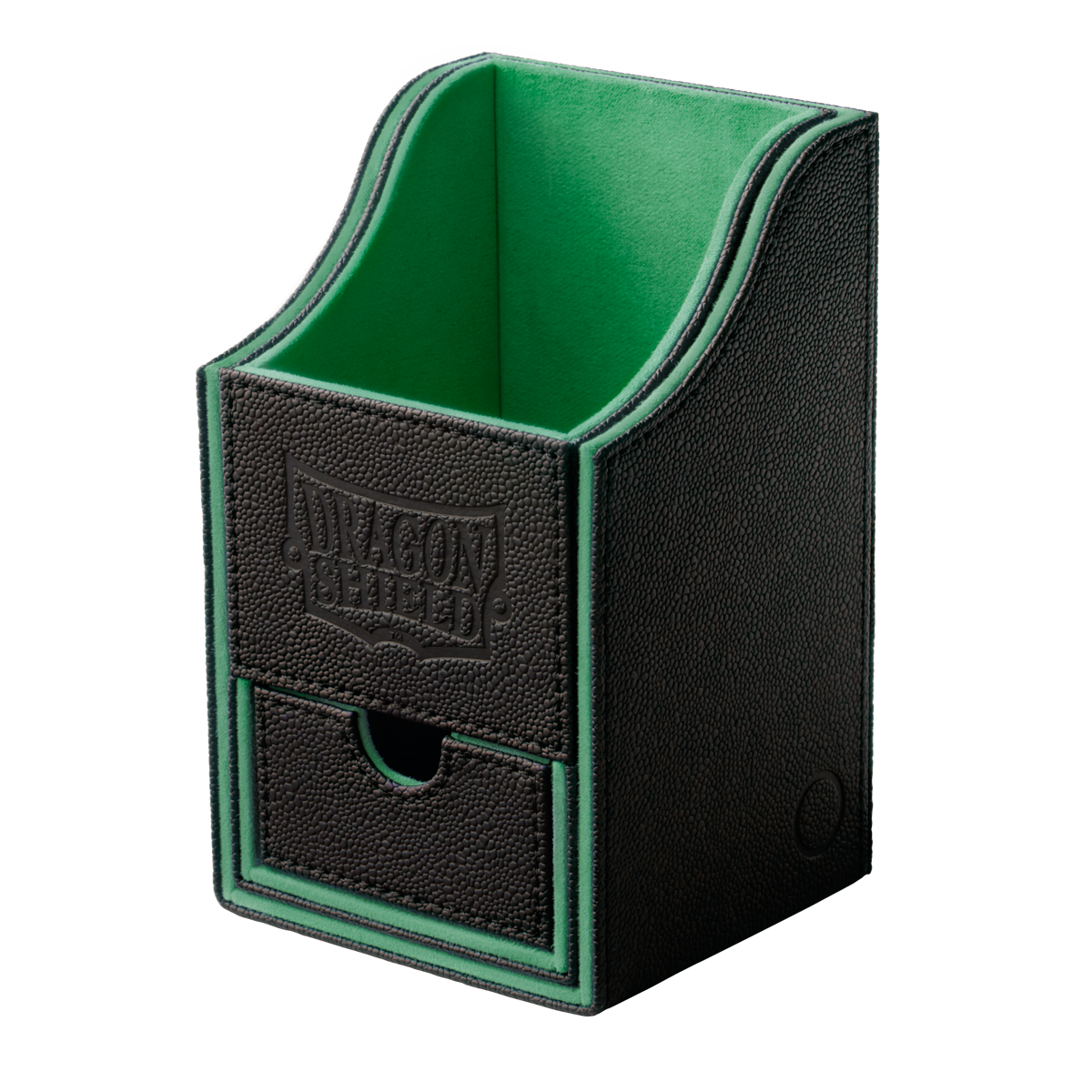 Dragon Shield Nest +100 - Black/Green – AT40202
