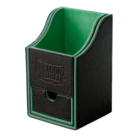 Dragon Shield Nest +100 - Black/Green – AT40202