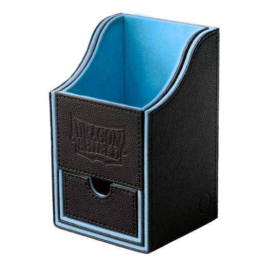 Dragon Shield Nest +100 - Black/Blue – AT40203