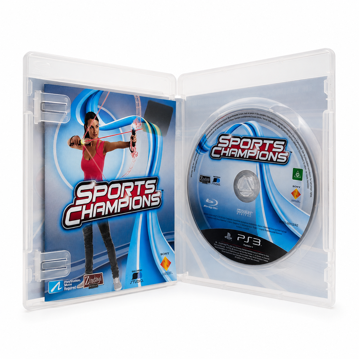 Sports Champion (PS3)