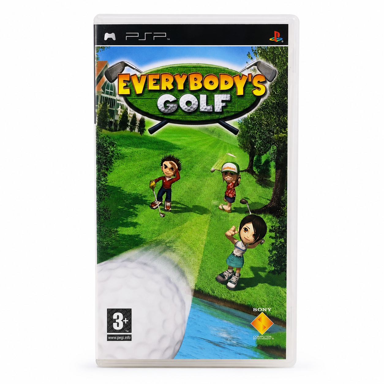 Everybody's Golf