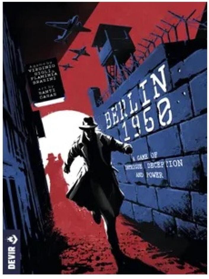 Berlin 1960 cover art