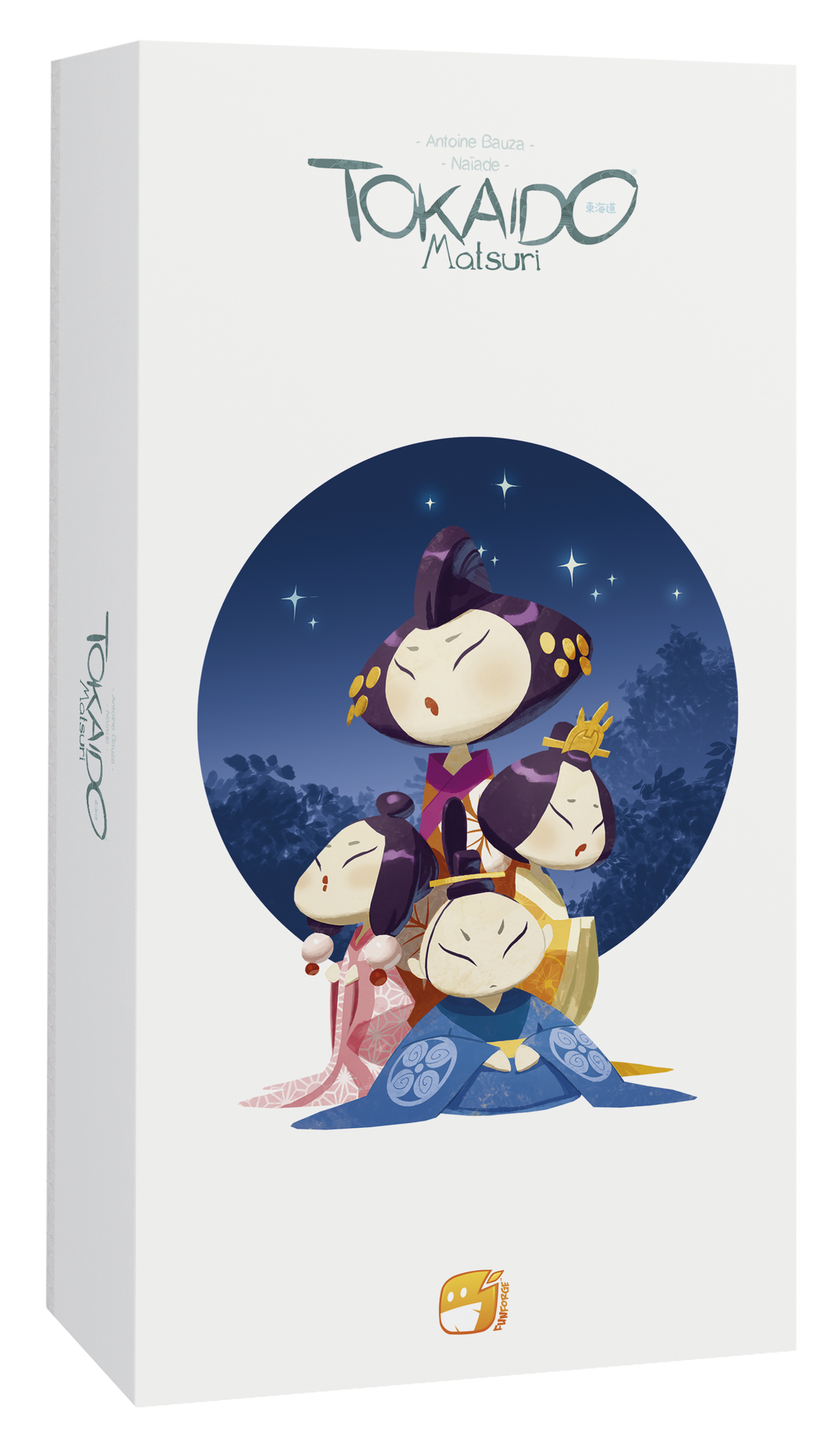 Tokaido: Matsuri Expansion – Matsuri expansion box