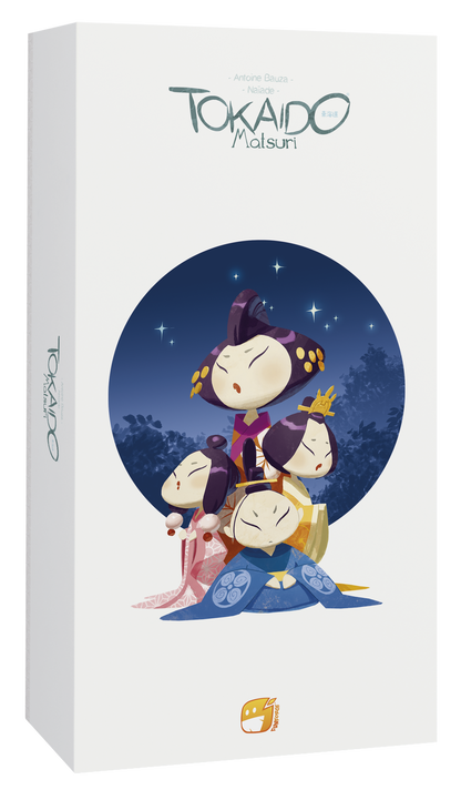 Tokaido: Matsuri Expansion – Matsuri expansion box