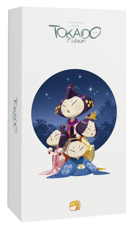Tokaido: Matsuri Expansion – Matsuri expansion box
