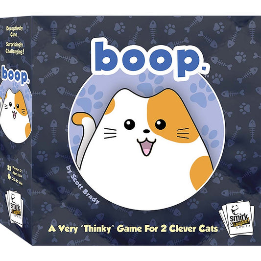 Boop – Board Game – HobbiXchange Christchurch NZ