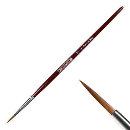 The Army Painter Hobby: Basecoating Brush – product and packaging