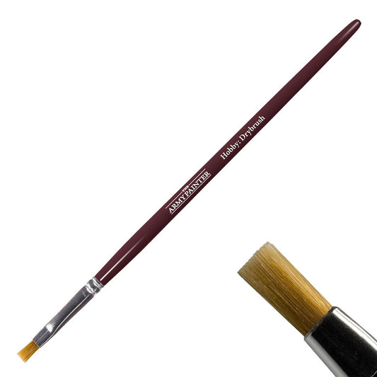 The Army Painter Hobby: Drybrush – product and packaging