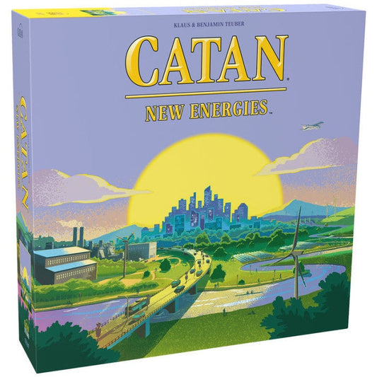 CATAN - New Energies – – HobbiXchange Christchurch NZ