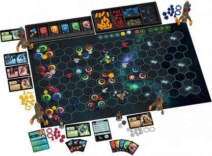 Catan Starfarers – Board Games – HobbiXchange Christchurch NZ