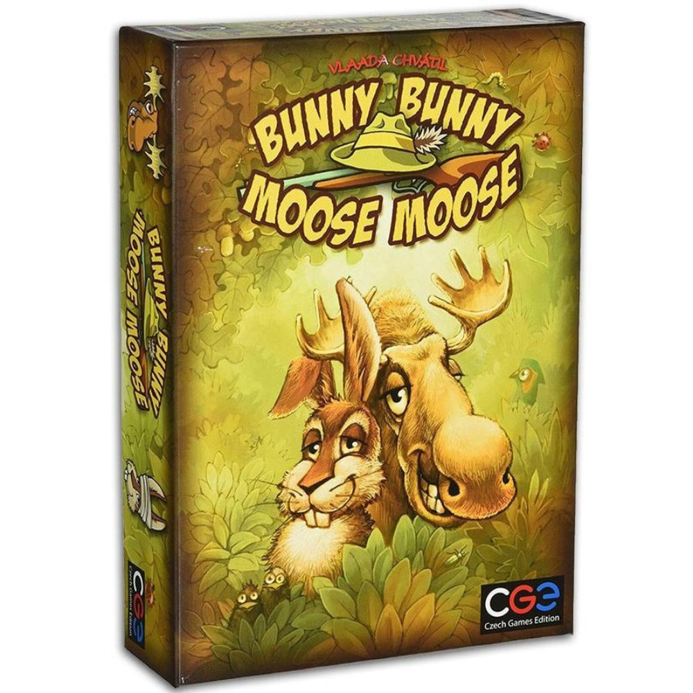 Bunny Bunny Moose Moose game box