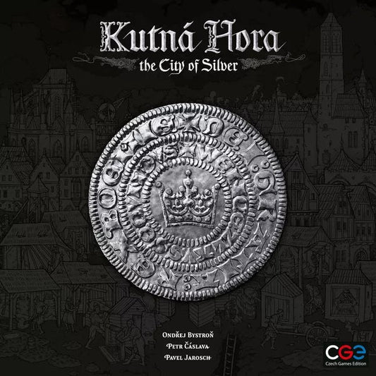 Kutná Hora: The City of Silver game box