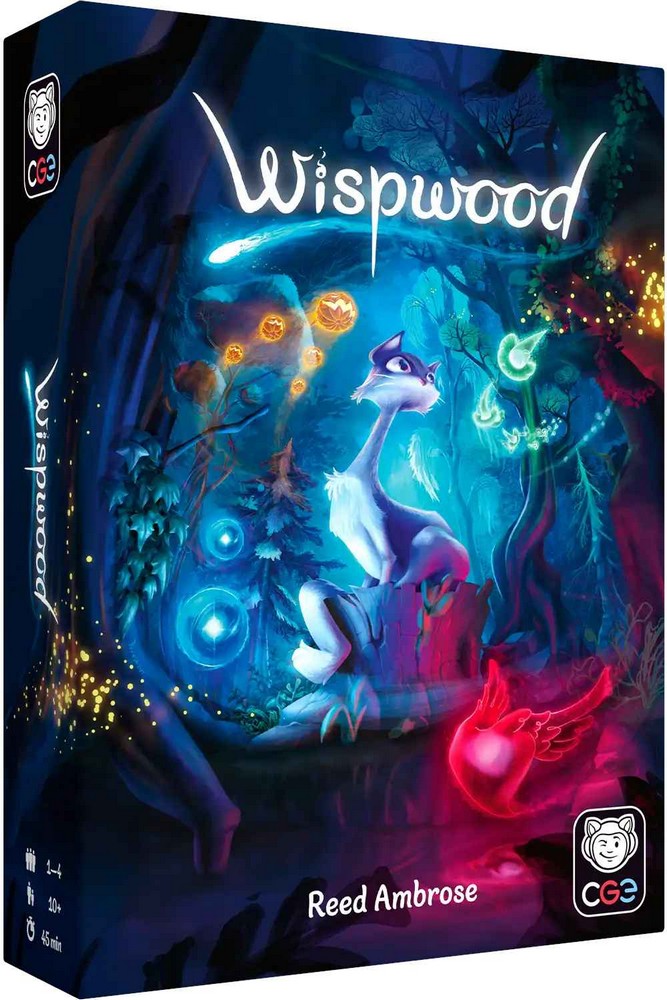 Wispwood game box