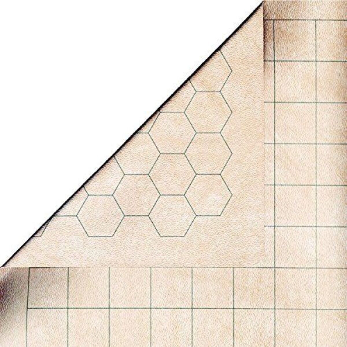 Chessex Reversible Battlemat 1.5-inch Grid