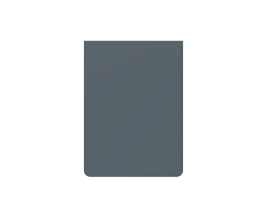 Heavy Play CURV SLEEVES - STANDARD 100 - ARTIFICER GREY – CUR-STA-003001