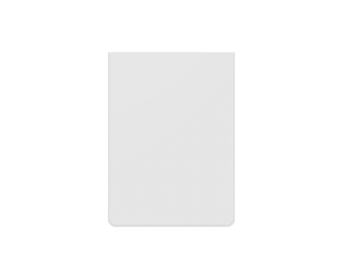 Heavy Play CURV SLEEVES - STANDARD 100 - CLERIC WHITE – CUR-STA-006001