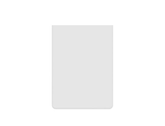 Heavy Play CURV SLEEVES - STANDARD 100 - CLERIC WHITE – CUR-STA-006001