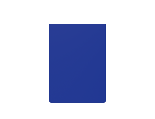 Heavy Play CURV SLEEVES - STANDARD 100 - WIZARD BLUE – CUR-STA-008001