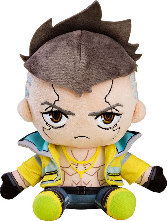 Cyberpunk Edgerunners Plushie David – Toys & Plush – HobbiXchange Christchurch NZ