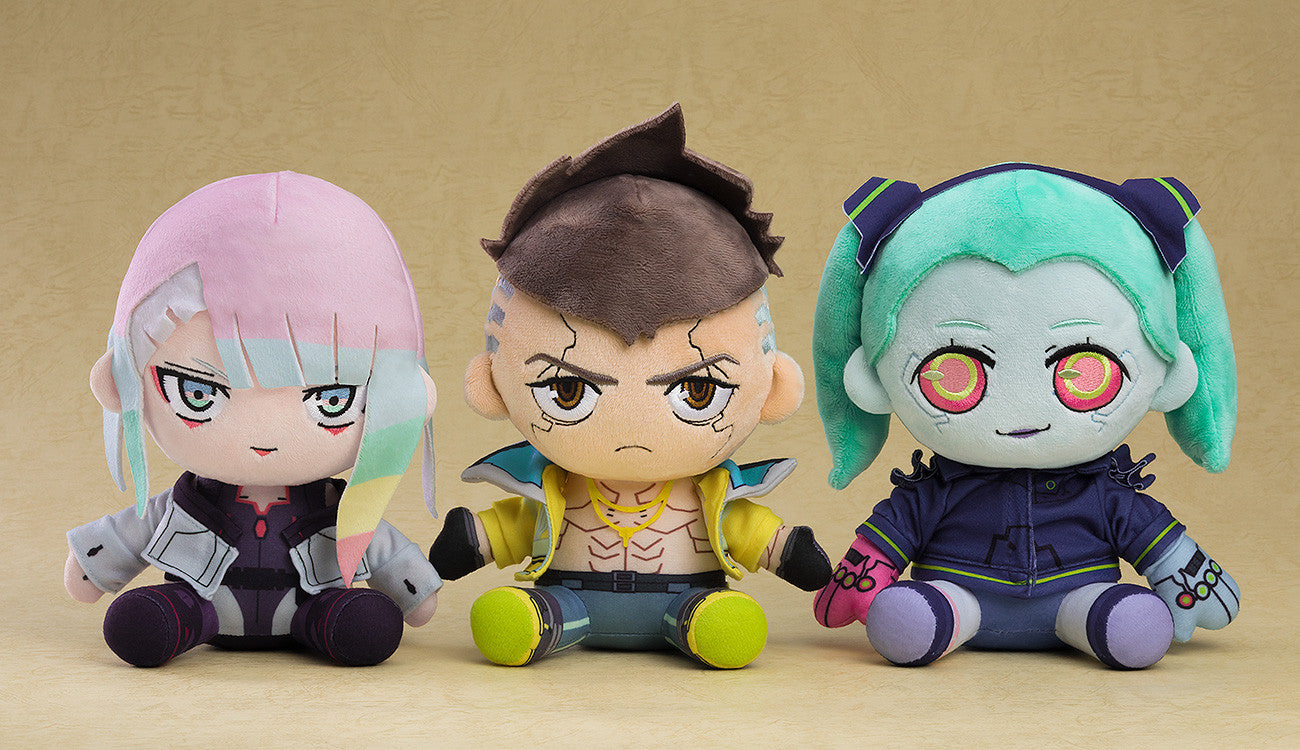 Cyberpunk Edgerunners Plushie Lucy – Toys & Plush – HobbiXchange Christchurch NZ