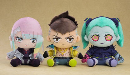 Cyberpunk Edgerunners Plushie Lucy – Toys & Plush – HobbiXchange Christchurch NZ