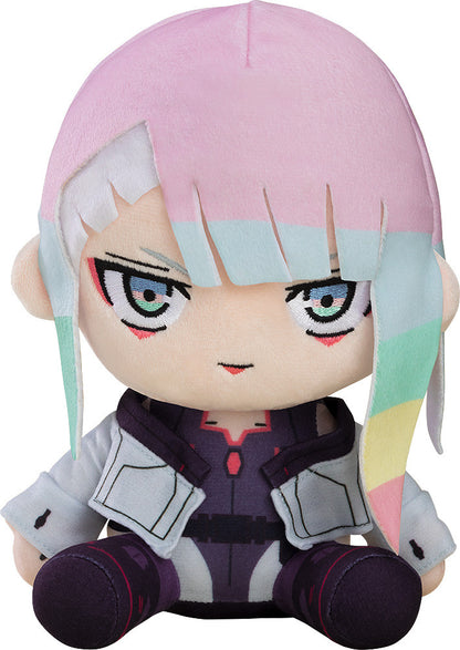 Cyberpunk Edgerunners Plushie Lucy – Toys & Plush – HobbiXchange Christchurch NZ