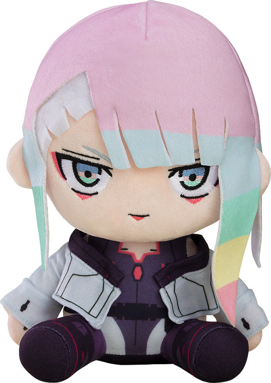 Cyberpunk Edgerunners Plushie Lucy – Toys & Plush – HobbiXchange Christchurch NZ